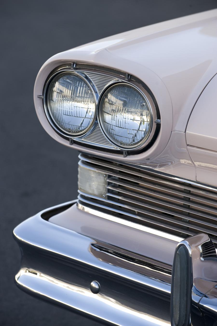 Детали экстерьера Edsel Citation 4-Door Hardtop (57B) 1958 года  (фото 4 из 19)
